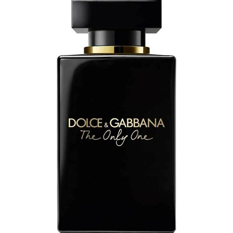 the only one intense dolce gabbana.